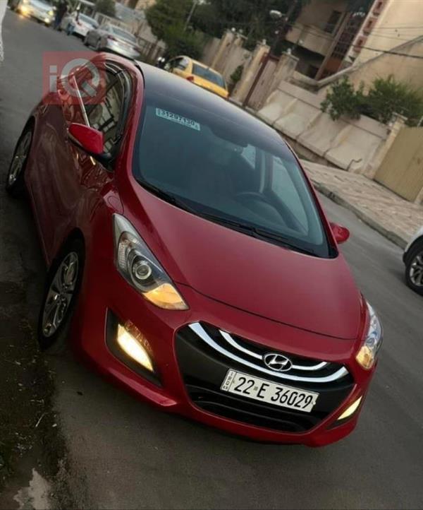 Hyundai i30 2014 for sale in Iraq - Mosul